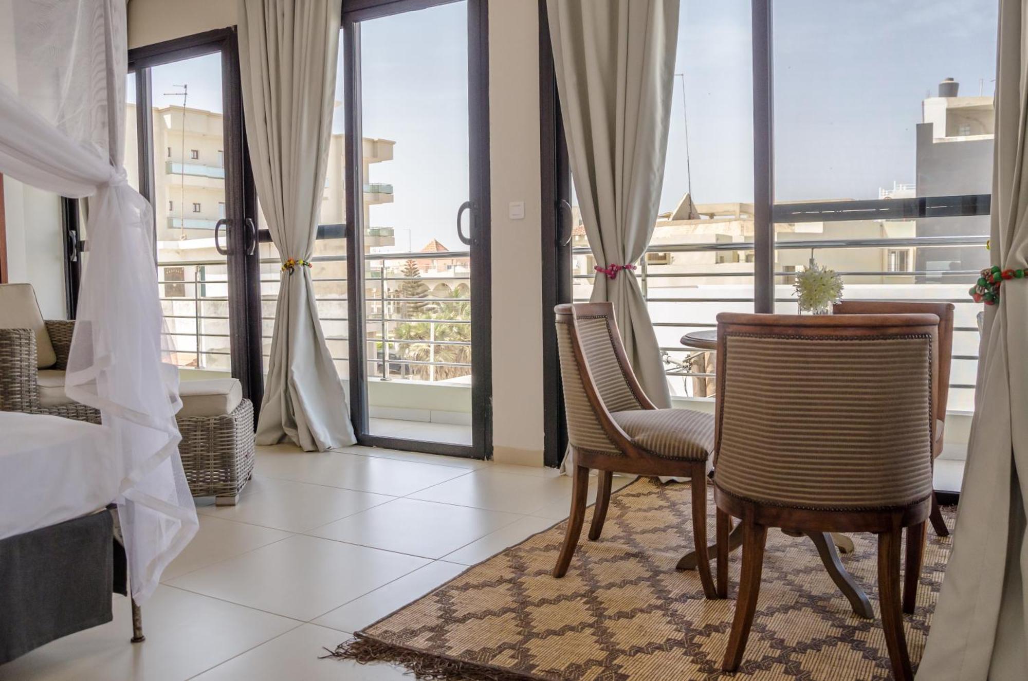 La Villa 126 Dakar Værelse billede