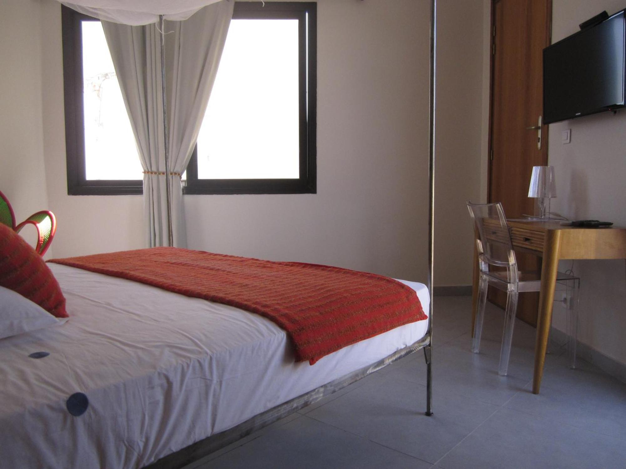 La Villa 126 Dakar Værelse billede