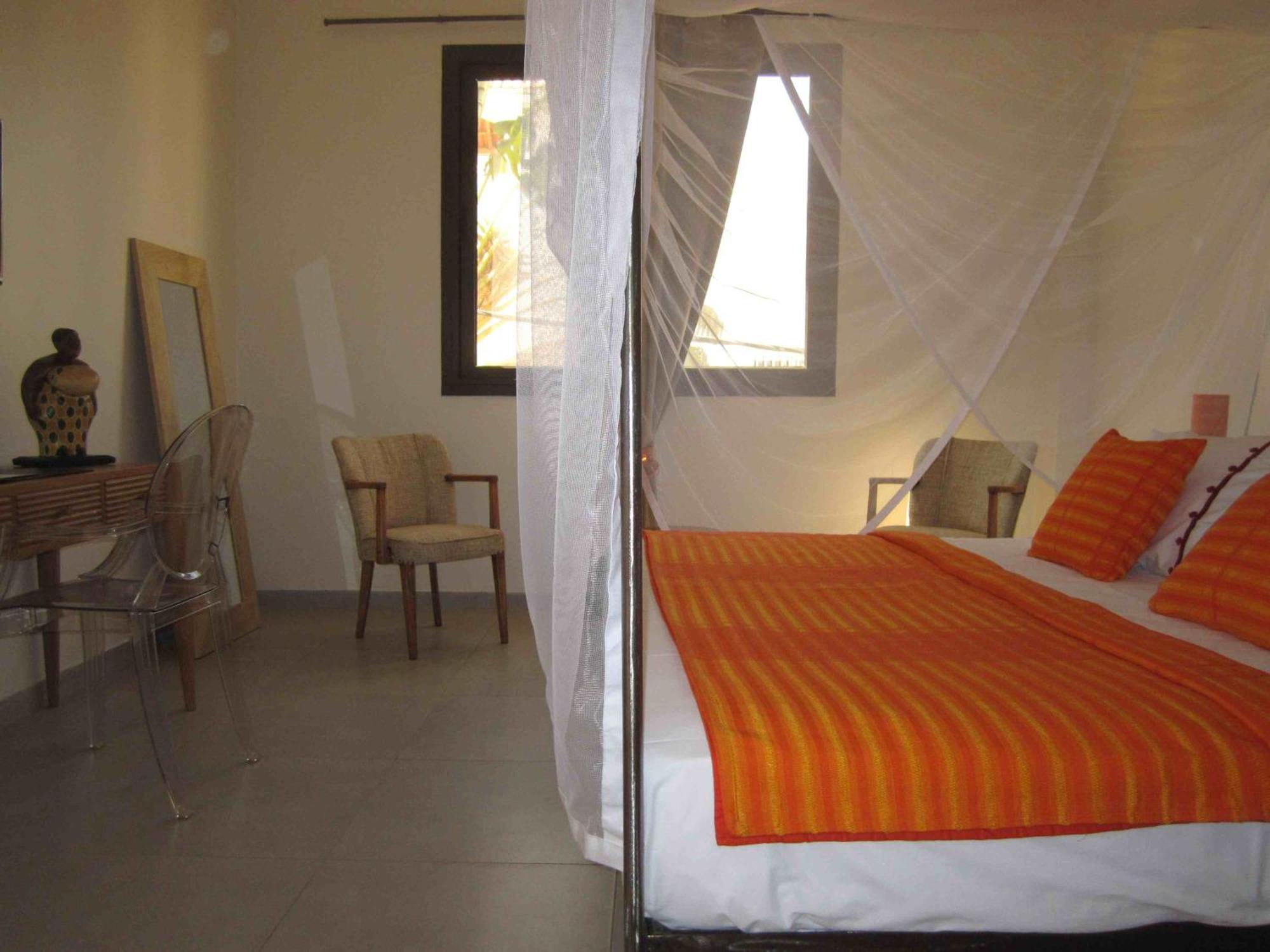 La Villa 126 Dakar Værelse billede