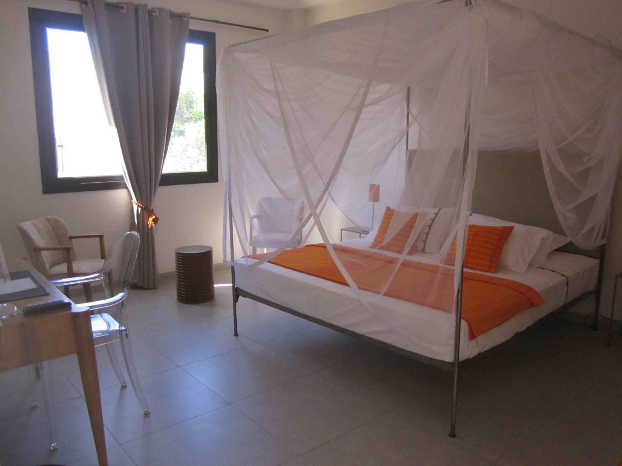 La Villa 126 Dakar Værelse billede